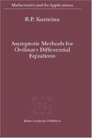 Asymptotic Methods for Ordinary Differential Equations