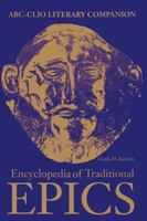 Traditional Epics: A Literary Companion 0195102762 Book Cover