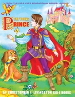 The Young Prince 0997837357 Book Cover