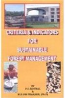 Criteria and Indicators for Sustainable Forest Management 8170893399 Book Cover