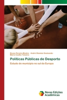 Políticas Públicas de Desporto 6205505916 Book Cover