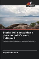 Storia della tettonica a placche dell'Oceano Indiano 1 (Italian Edition) 6207709462 Book Cover