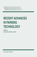 Recent Advances in Parsing Technology (Text, Speech and Language Technology) 1402003714 Book Cover