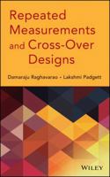 Repeated Measurements and Cross-Over Designs 111870925X Book Cover