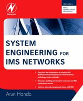 System Engineering for IMS Networks 0750683880 Book Cover