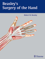 Beasley's Surgery of the Hand 1588901610 Book Cover