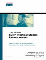 CCNP Practical Studies: Remote Access (CCNP Self-Study) 1587200732 Book Cover
