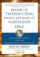 Everything I Know about Success I Learned from Napoleon Hill (Vietnamese Edition) 6044034585 Book Cover