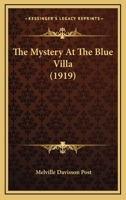 The Mystery at the Blue Villa 1017272638 Book Cover