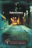 Cybercrime: Current Perspectives from InfoTrac 0495832227 Book Cover