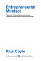 Entrepreneurial Mindset The power of the entrepreneurial mindset 0464388945 Book Cover