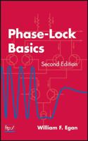 Phase-Lock Basics 0471242616 Book Cover