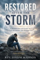 Restored After the Storm: A Modern-Day “Job” Story Based on the Biblical Account B0HC8MD629 Book Cover