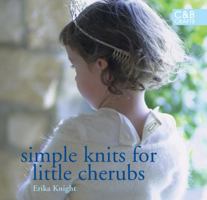 Simple Knits for Little Cherubs 1843400189 Book Cover