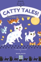 Catty Tales: Pawsitively Purrfect Pals B0C7JD3GMG Book Cover