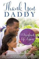 Thank You Daddy 1545641188 Book Cover