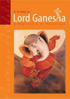 Lord Ganesha: A Portfolio of Paintings 817234323X Book Cover