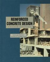 Reinforced Concrete Design 0137716591 Book Cover