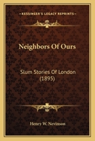 Slum Stories of London 1017945802 Book Cover
