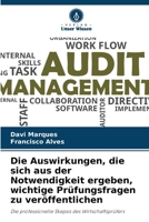 Die Auswirkungen, die sich aus der Notwendigkeit ergeben, wichtige Prüfungsfragen zu veröffentlichen (German Edition) 6208204631 Book Cover