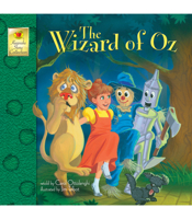 The Wizard of Oz / El Maravilloso Mago de Oz (English-Spanish Brighter Child Keepsake Stories) 0769660797 Book Cover