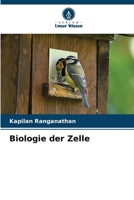 Biologie der Zelle (German Edition) 620979792X Book Cover