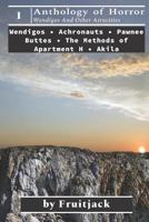 1st Anthology of Horror 0996041907 Book Cover