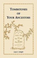 Tombstones of Your Ancestors 1556134363 Book Cover