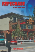 Repechage: A Jake Russo Story B0CPSV7HTM Book Cover