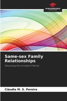 Same-sex Family Relationships 6209533973 Book Cover