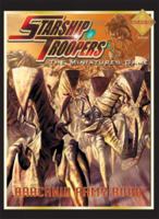 Arachnid Army Book (Starship Troopers) (Starship Troopers) 1905471602 Book Cover
