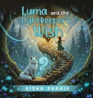 Luma and the Lightkeeper's Wish 1972588117 Book Cover
