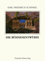 Die B�hnenentw�rfe: Sonderausgabe 3422062467 Book Cover