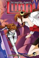Amazing Agent Luna Vol. 9 1937867293 Book Cover