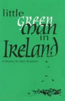 Little Green Man in Ireland 1632931109 Book Cover