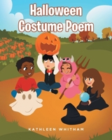 Halloween Costume Poem B0CPN9L68V Book Cover