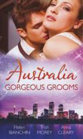 Australia: Gorgeous Grooms 0263905896 Book Cover