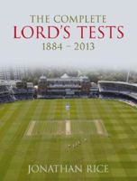 One Hundred and Twenty Five Lord's Tests 0413777413 Book Cover