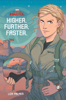 Captain Marvel: Higher, Further, Faster 1368047807 Book Cover
