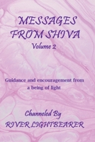 Messages from Shiva vol. 2 1958346209 Book Cover