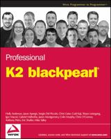 Professional K2 [blackpearl] 0470293055 Book Cover