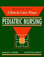 Pediatric Nursing 0071054626 Book Cover