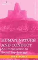 Human Nature and Conduct 0394601734 Book Cover