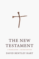 The New Testament: A Translation 030024844X Book Cover