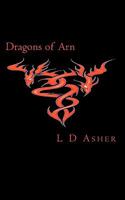 Dragons of Arn 1451524730 Book Cover