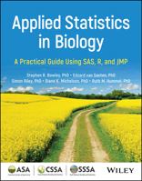 Guide to Biology Statistics 0891183949 Book Cover