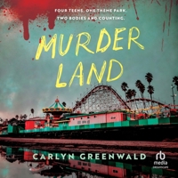 Murder Land B0FQPCQ6JN Book Cover