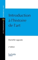 Introduction à l'histoire de l'art, 2e édition 2011457793 Book Cover