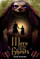 Mero and the City of Ghosts 1923382098 Book Cover