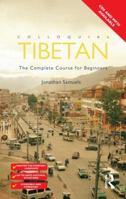 Colloquial Tibetan: The Complete Course for Beginners 113895019X Book Cover